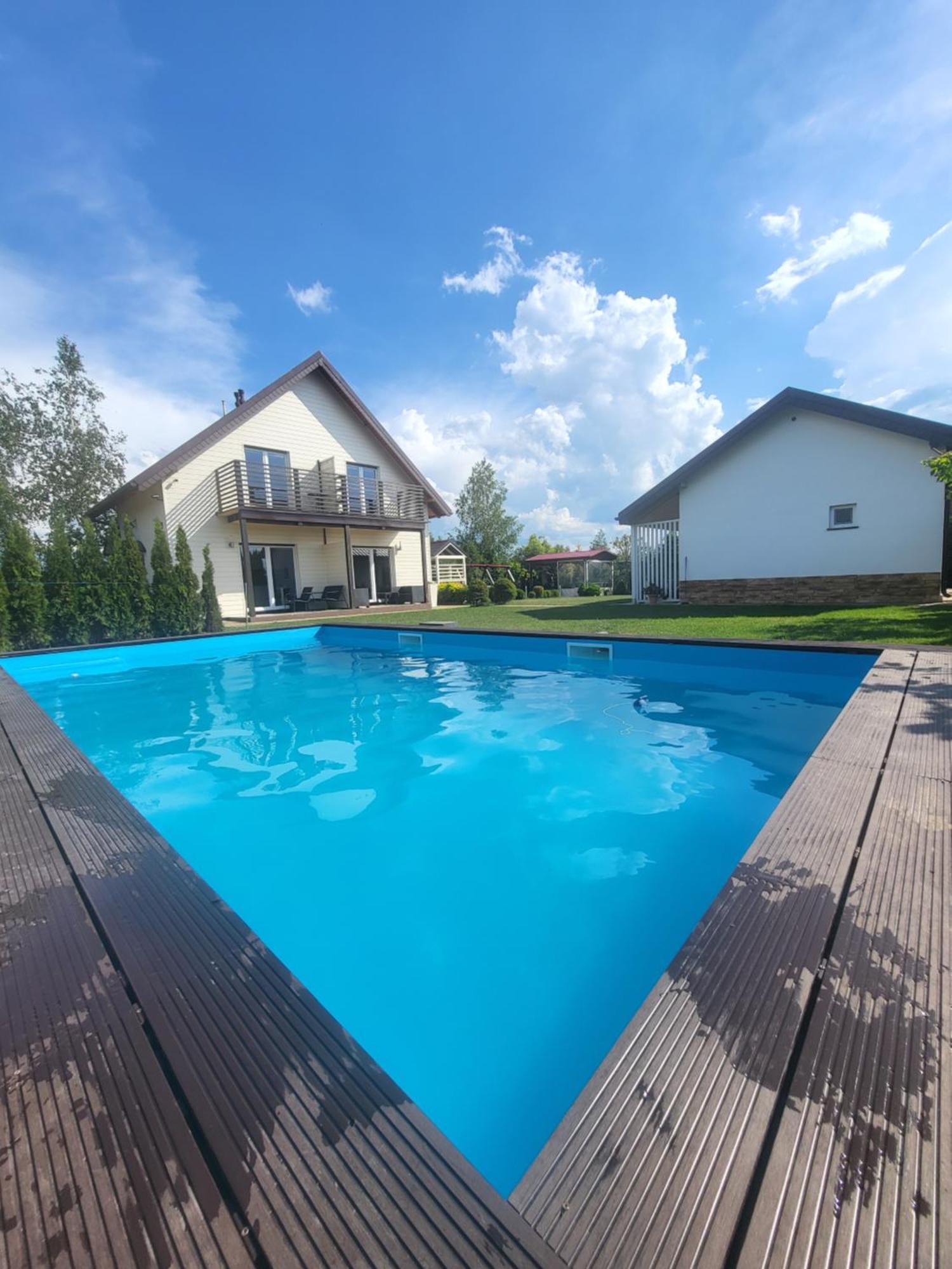 Domki Zielona Polana Rewal Exterior foto